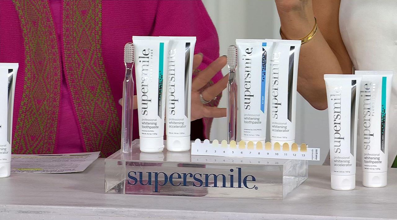HAPPYSMILEさま専用 Supersmile | A Healthier, Whiter, More Beautiful Smile