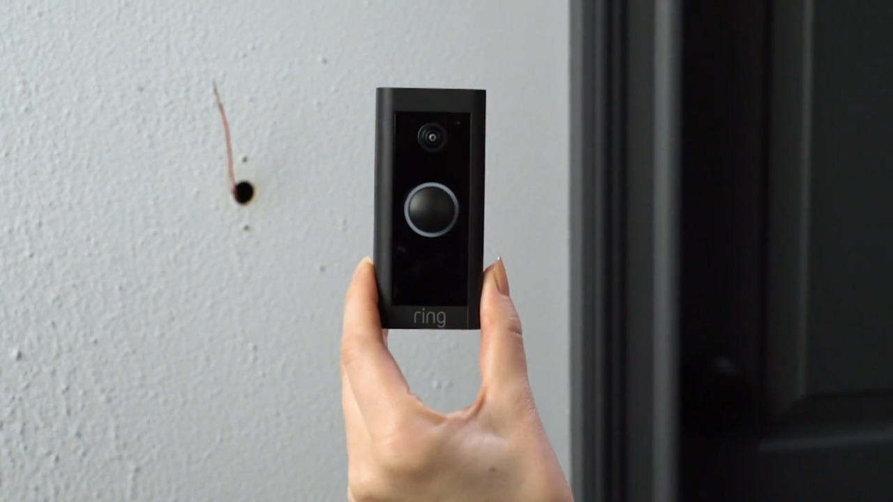 Ring Video Doorbell Wired