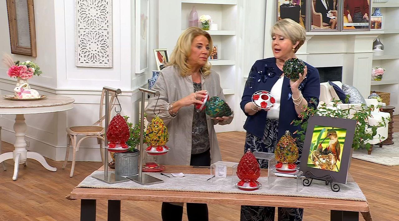 On-Air Presentation