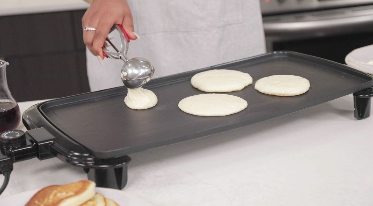 KitchenAid Universal Cookie Dough Scoop | Black