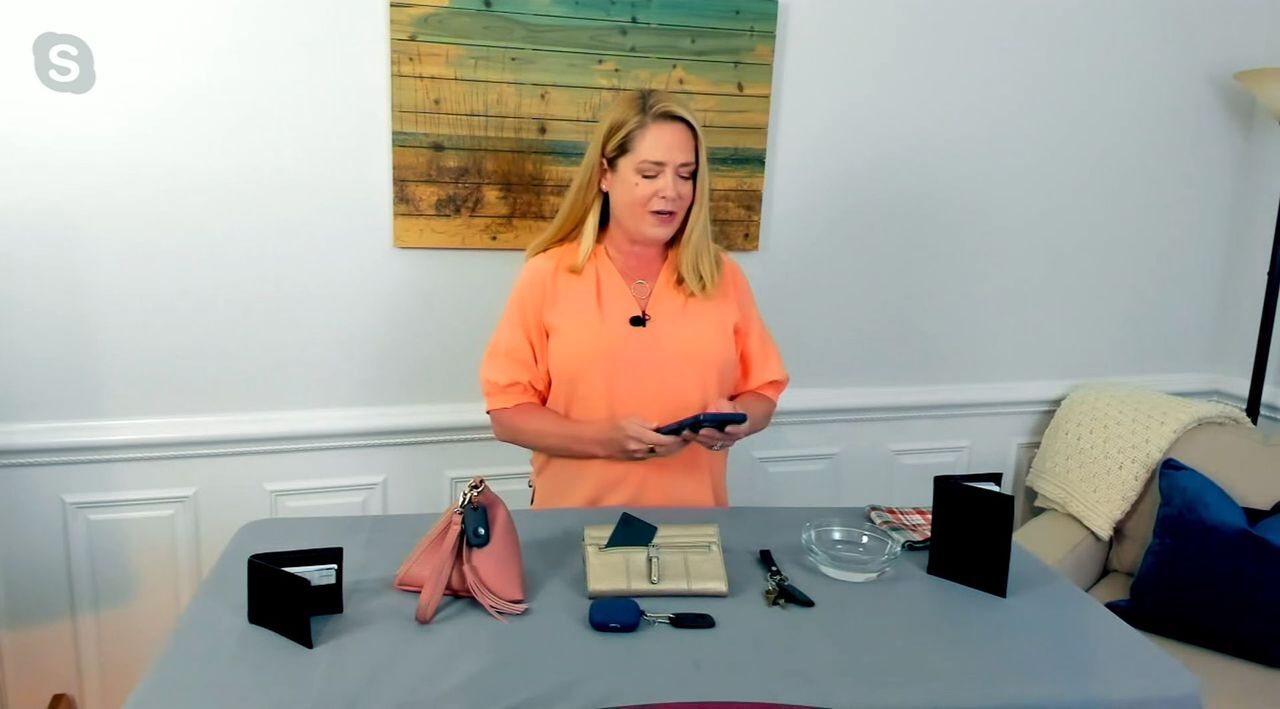 On-Air Presentation