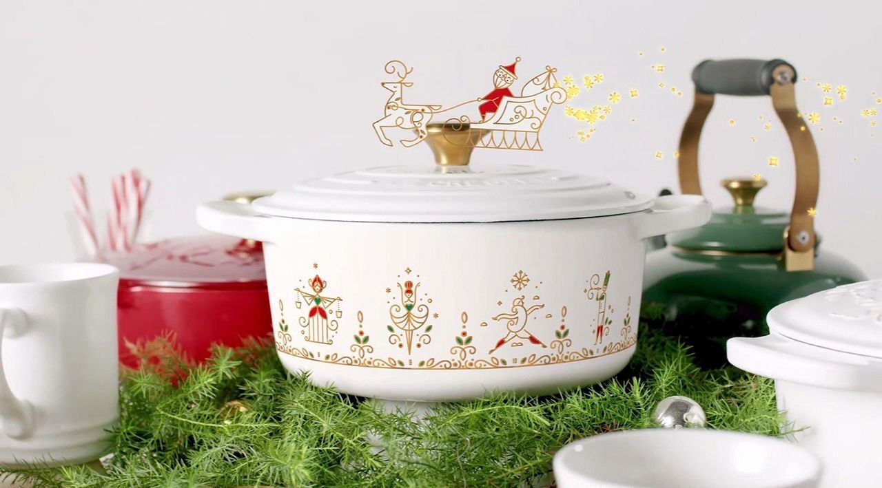 12 Days of Le Creuset