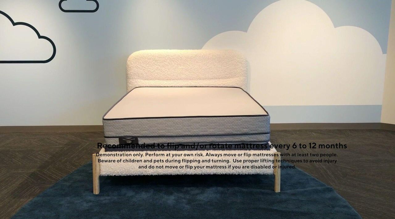 Serta Hospitality Presidential Series Queen 14.25