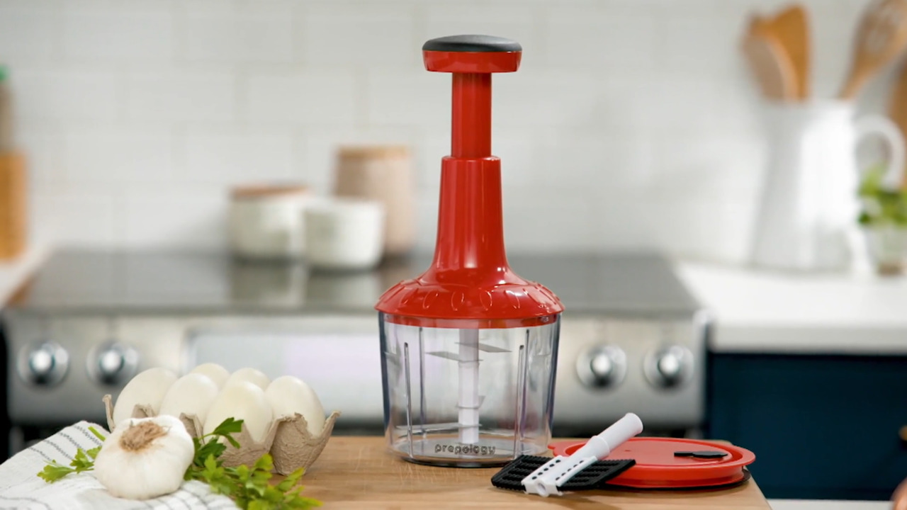 Cookistry's Kitchen Gadget and Food Reviews: How to Use a