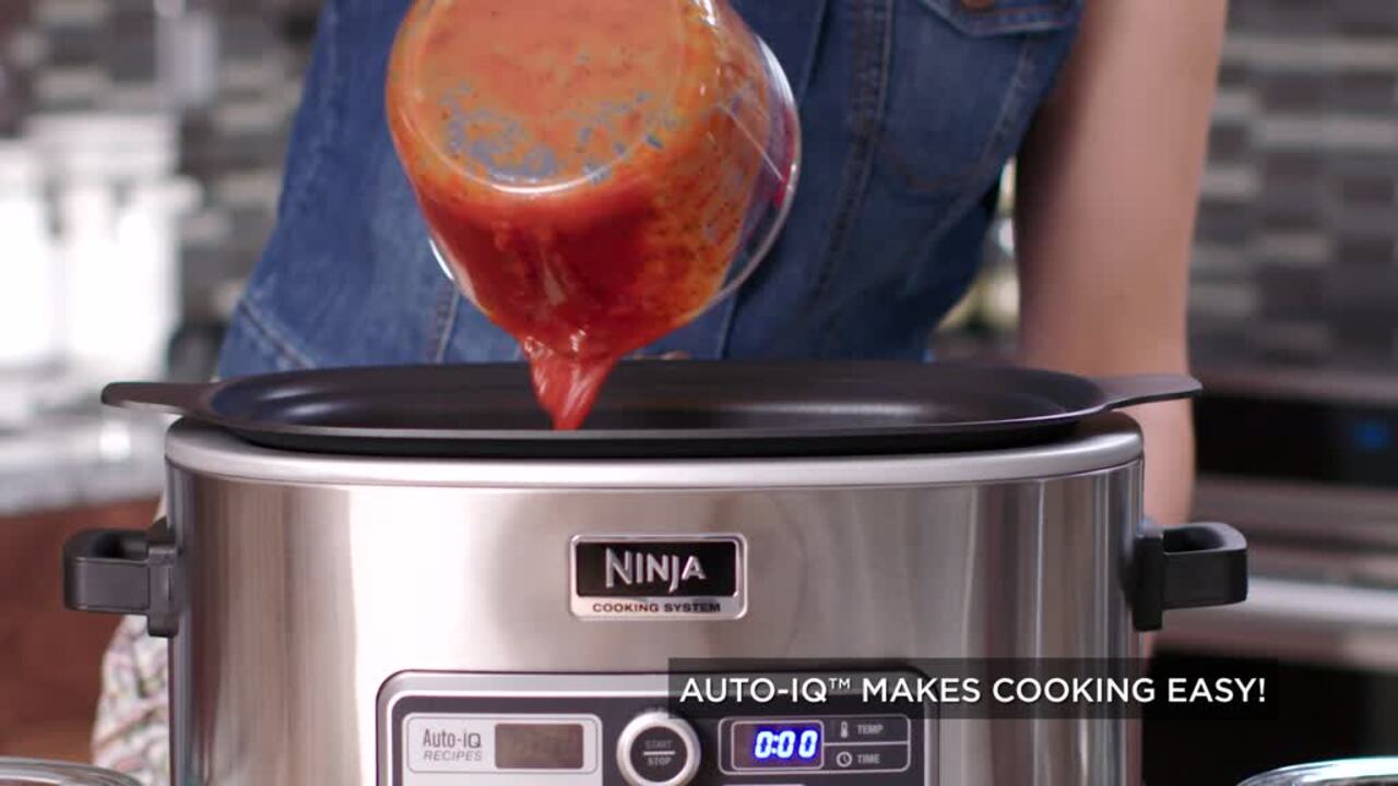 Perfect Eggs Every Time with Ninja Cooking System with Auto-iQ