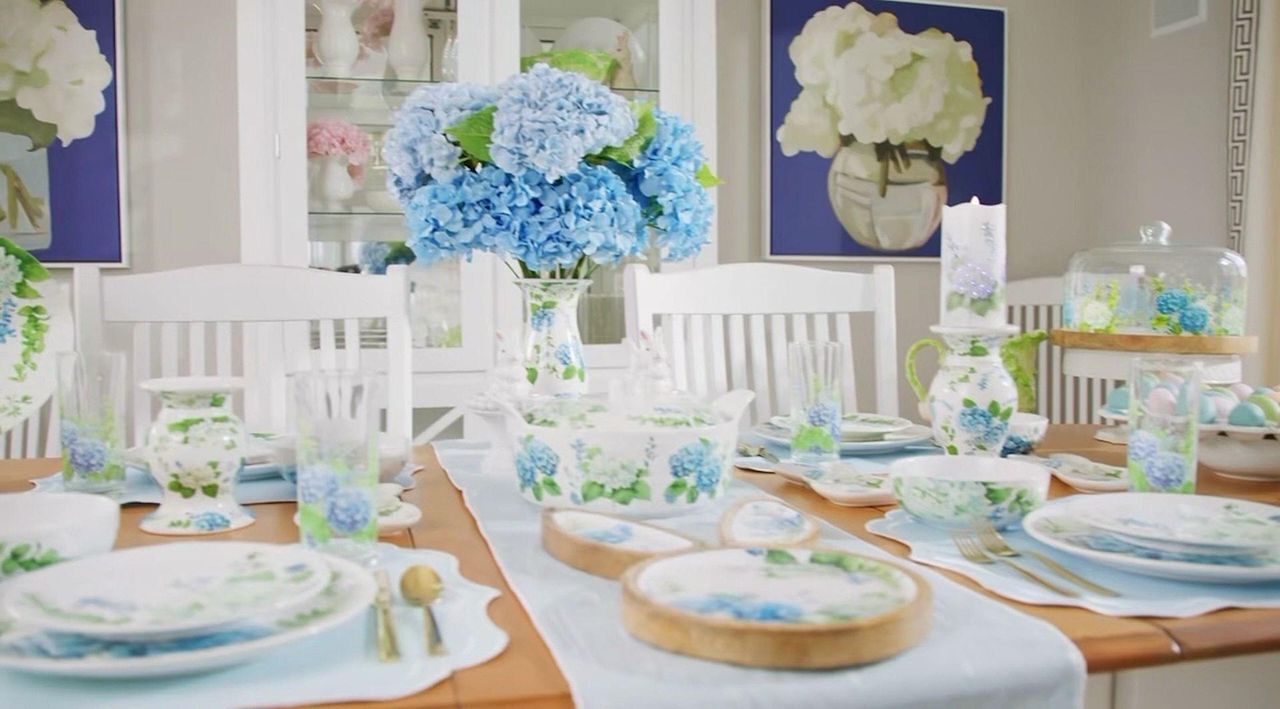 See the Hydrangea Collection
