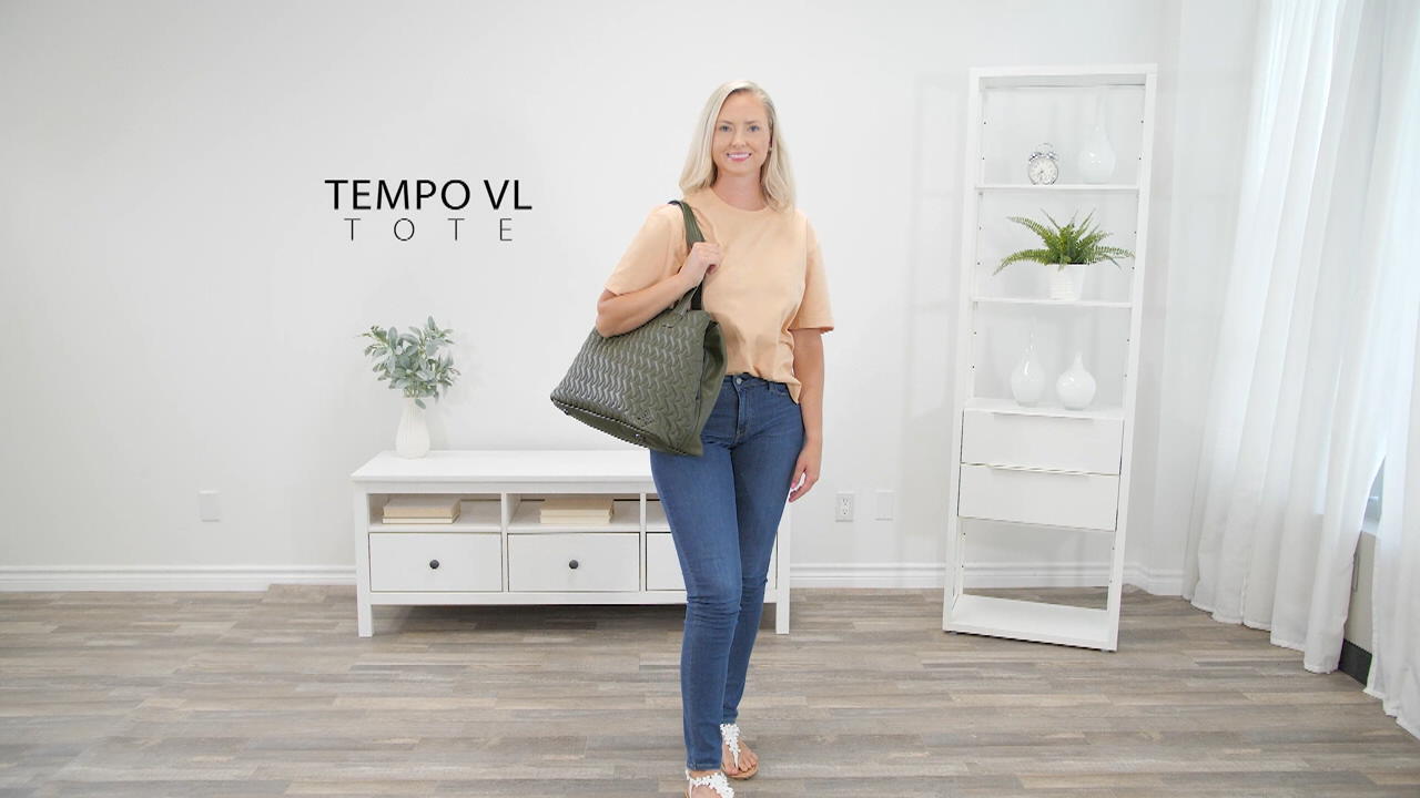 Tempo Classic VL Tote Bag 