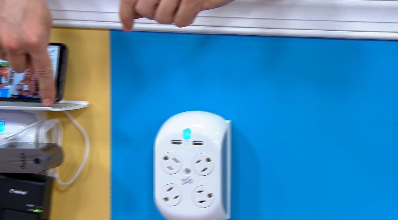 On-Air Presentation