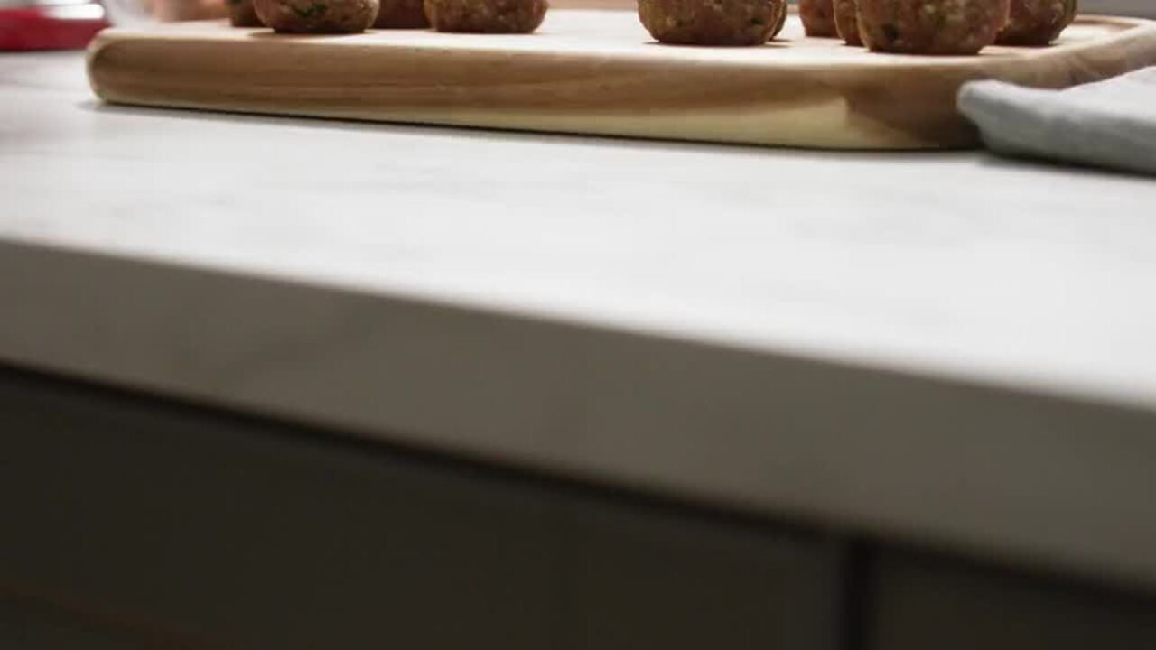 KitchenAid Metal Food Grinder Attachment with Sausage Stuffer on QVC 
