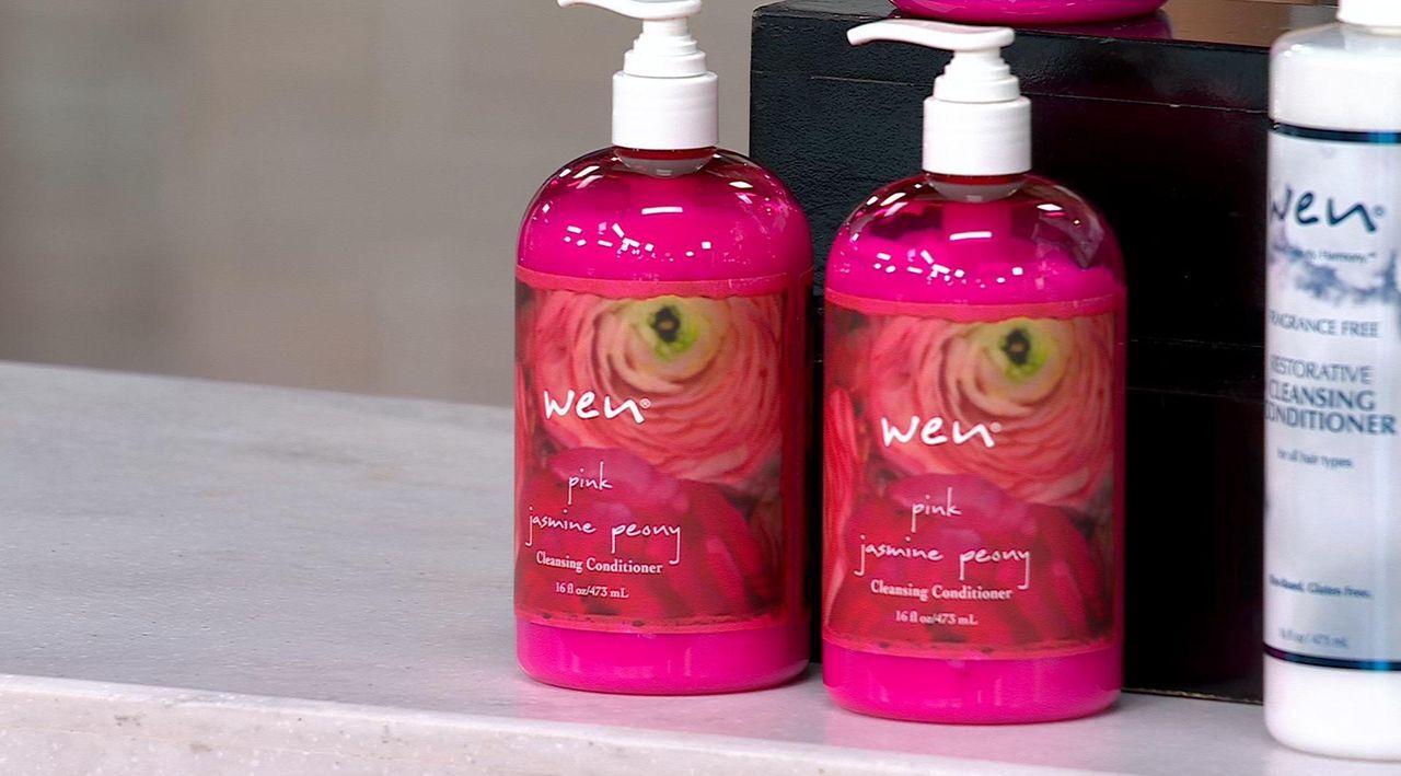 WEN PINK JASMINE PEONY CLEANSING CONDITIONER 16oz store