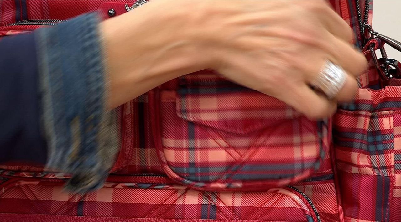 Lug Legacy Mini Puddle Jumper with Backpack Straps - QVC.com