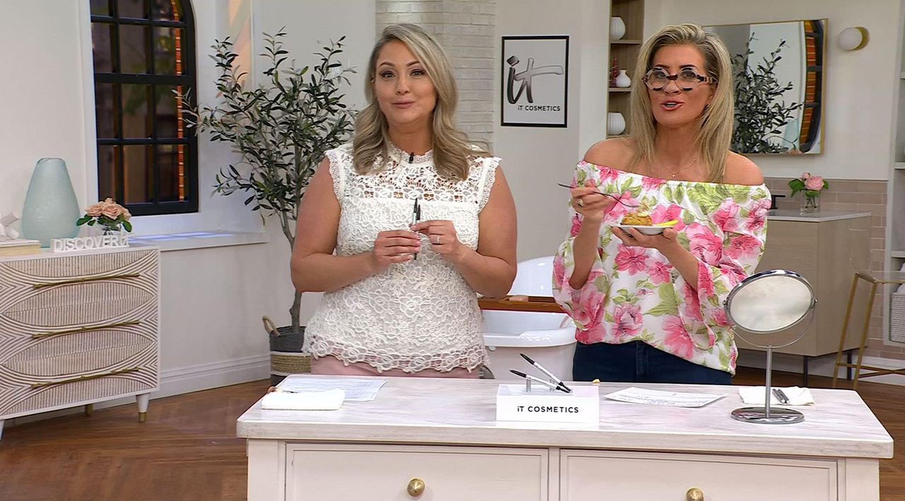 On-Air Presentation