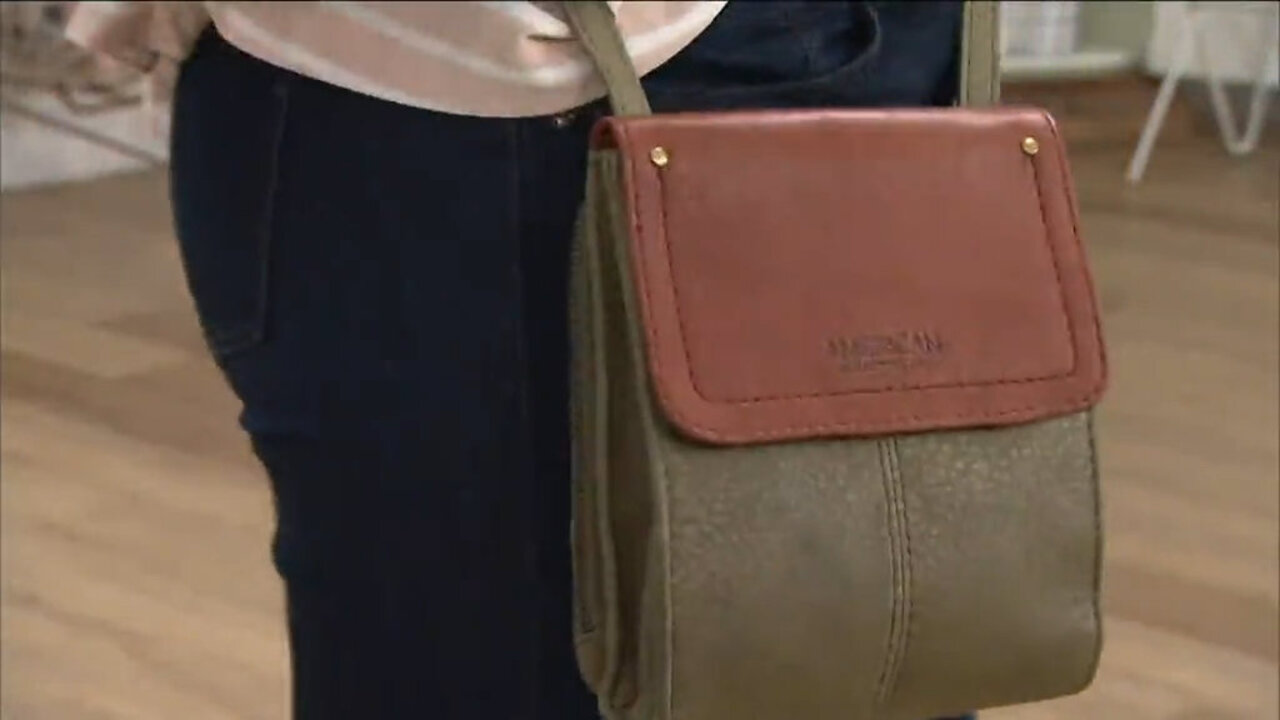 american leather co crossbody