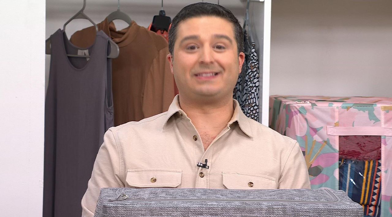 On-Air Presentation