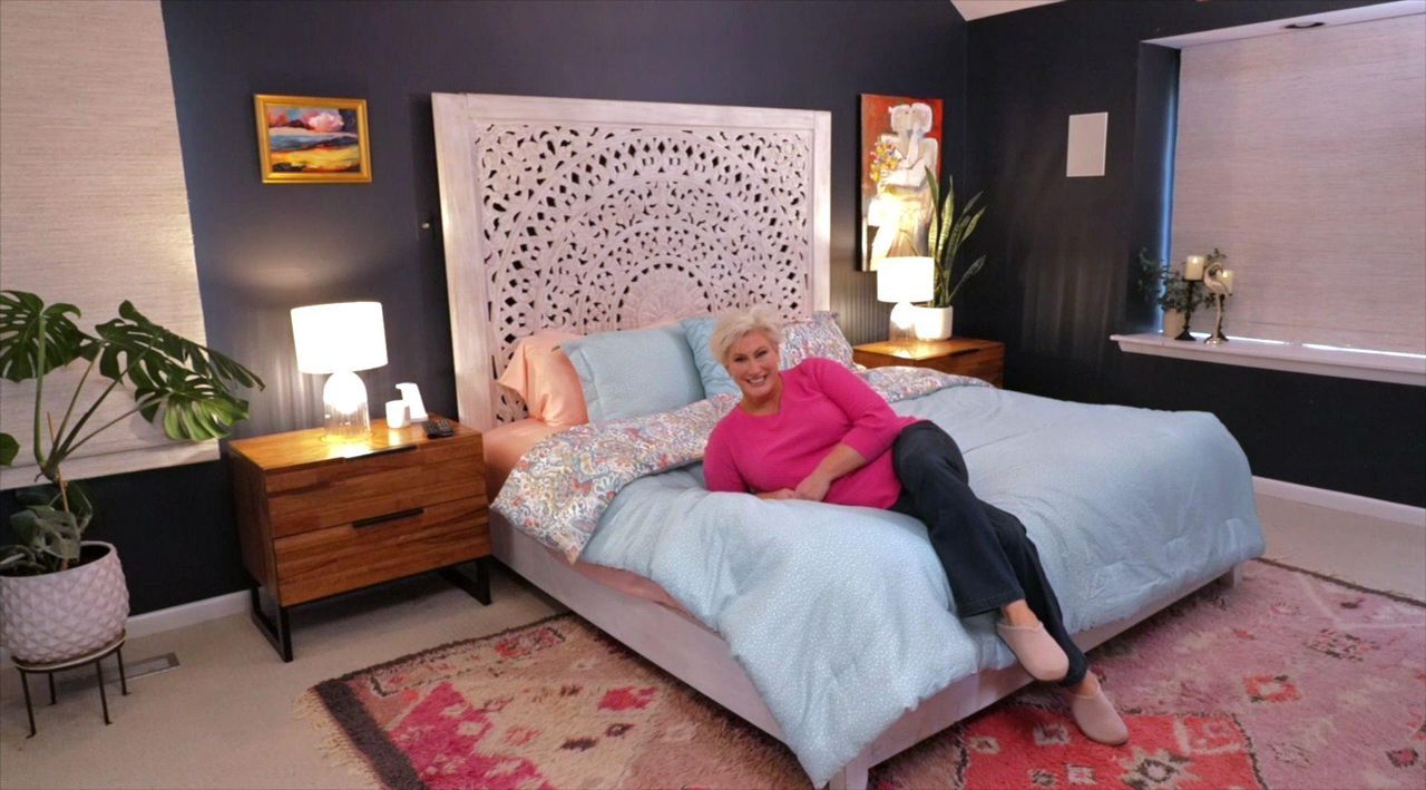 Kim's Comforter Set