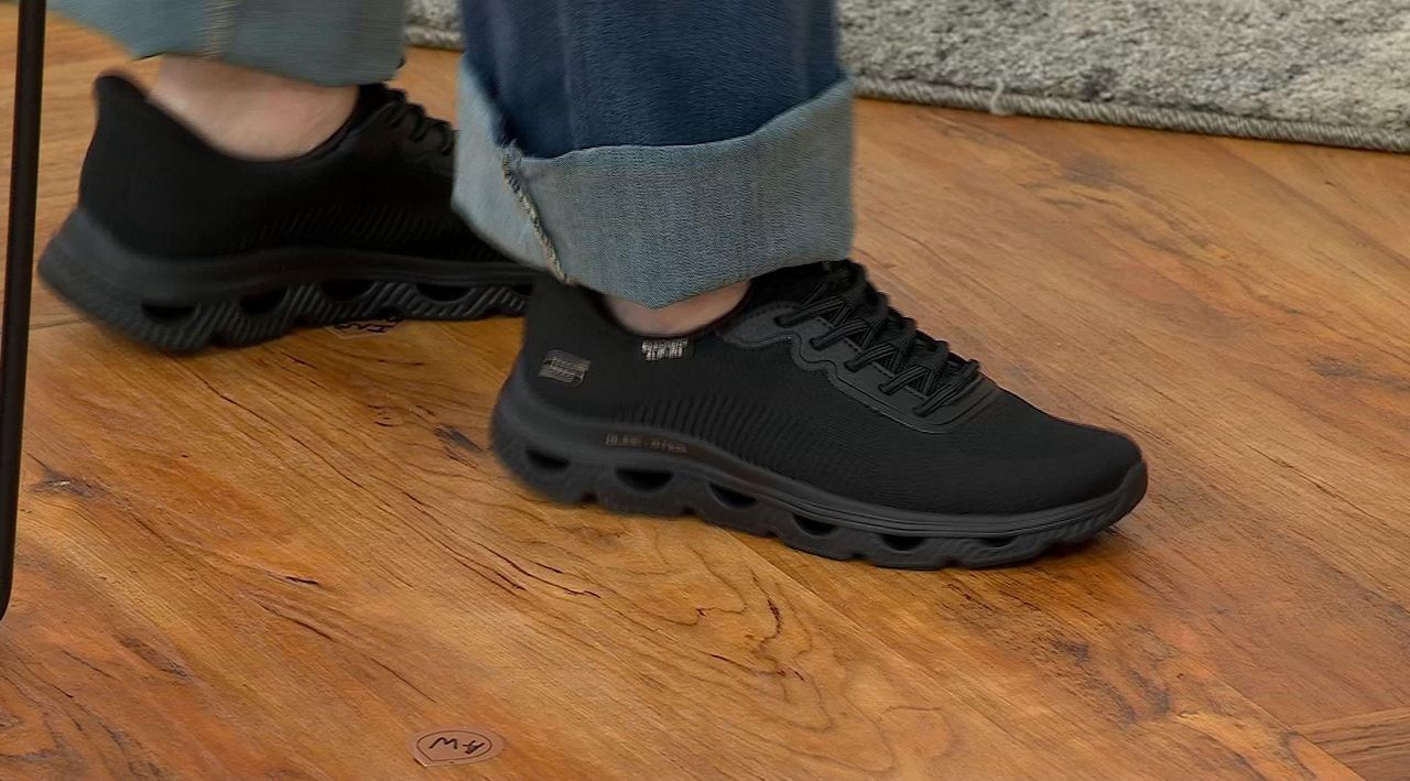 Skechers Slip-ins BOBS Sport Washable Sneakers - QVC.com