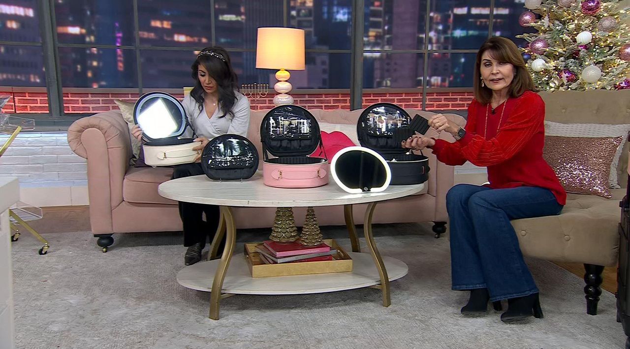 On-Air Presentation