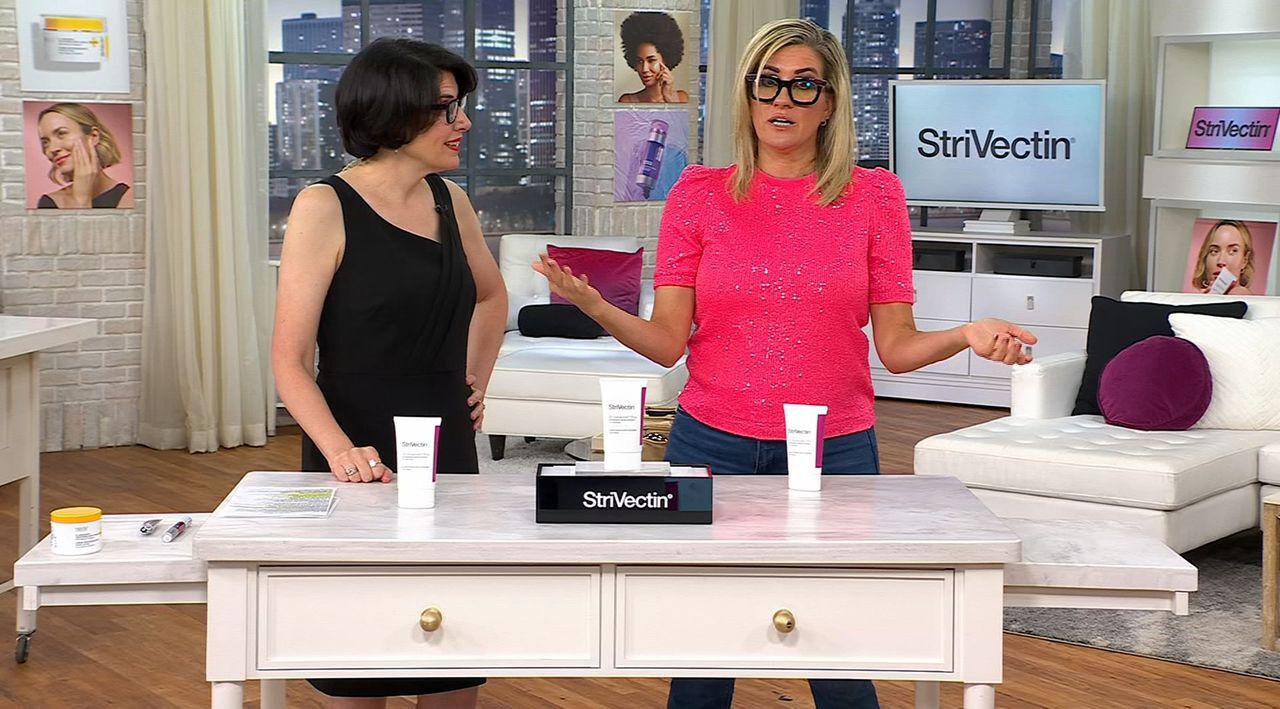 On-Air Presentation
