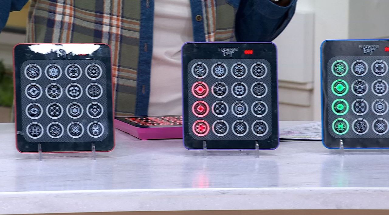 On-Air Presentation