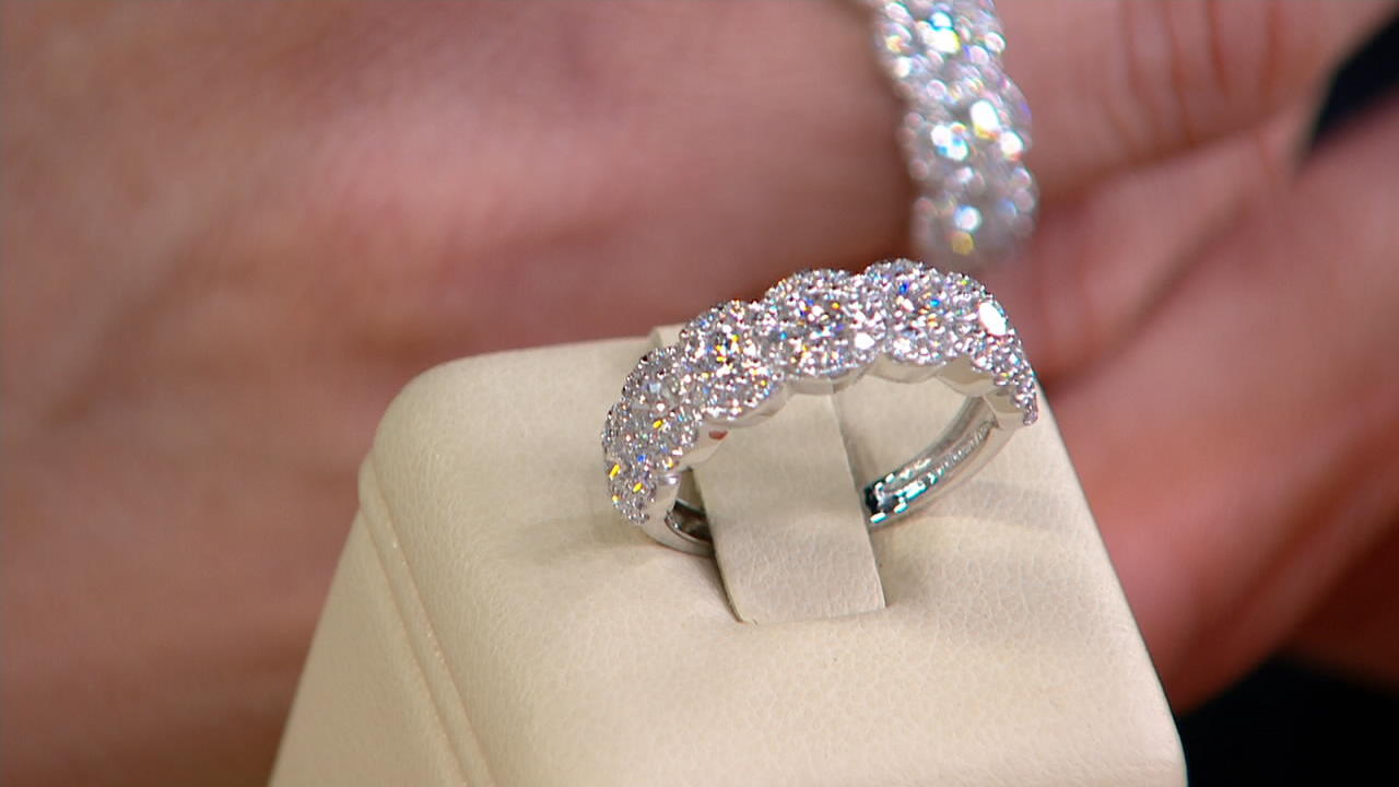 Qvc on sale firelight diamonds