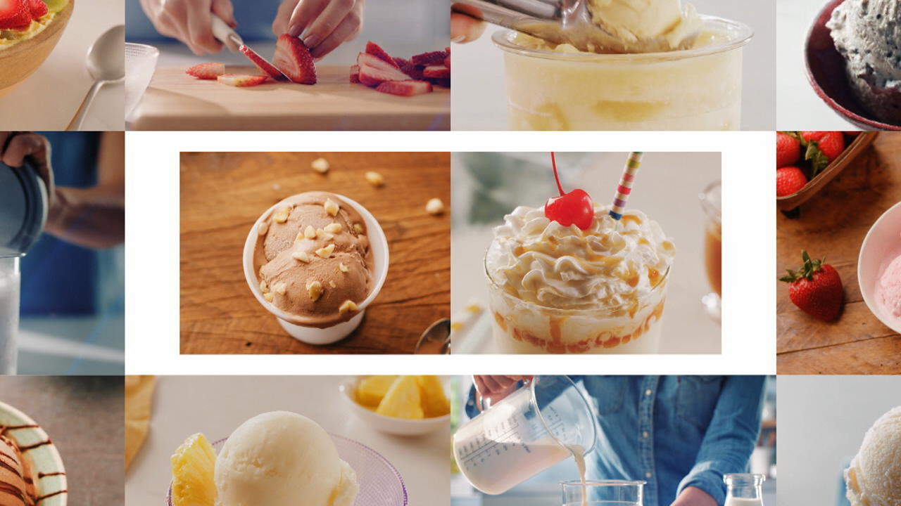 Ninja CREAMi Ice Cream & Frozen Dessert Maker (5 Tub Bundle) - Ninja Catalog