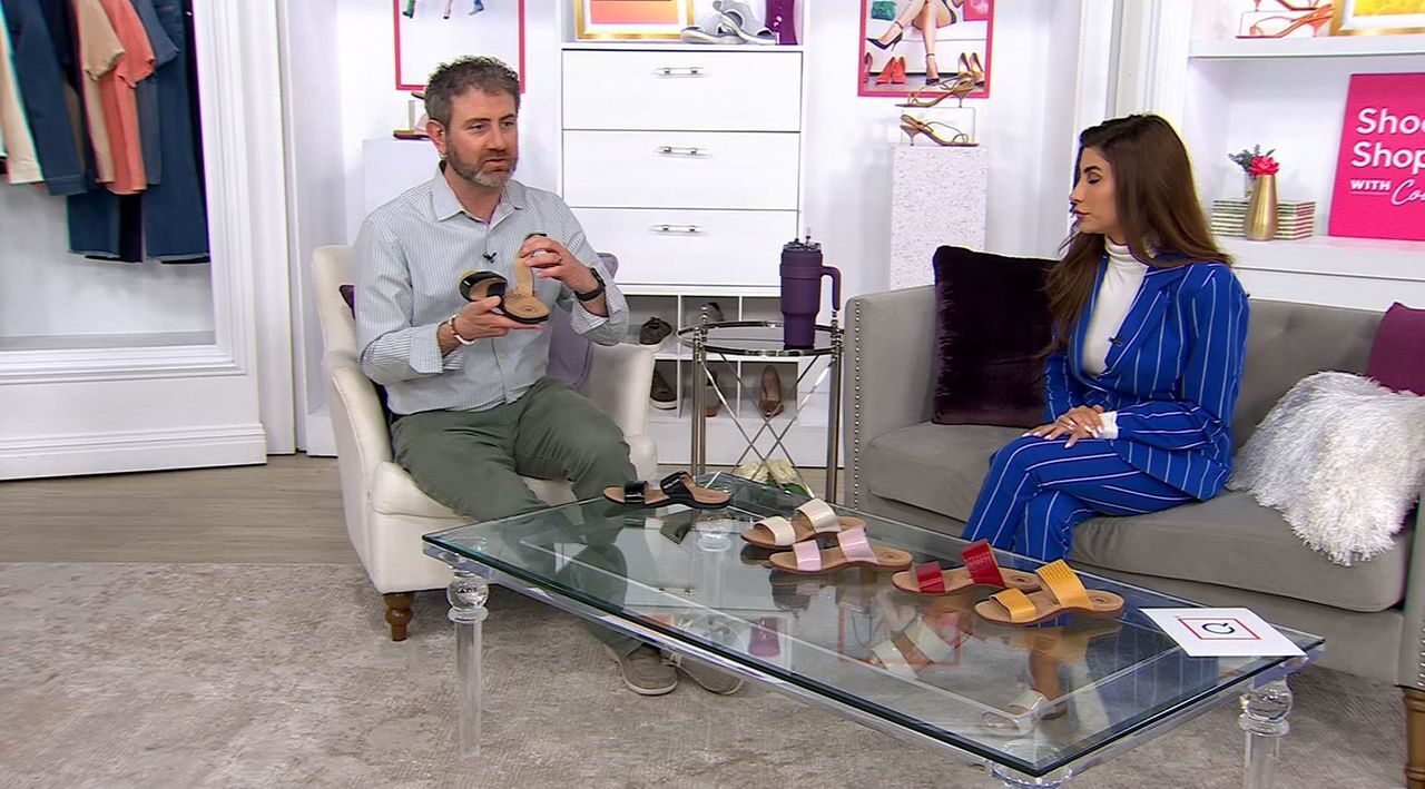 Sandali Strappy Flatform Comodi Da Donna In Nero Taglia UK 3 - 8 - Foto 5