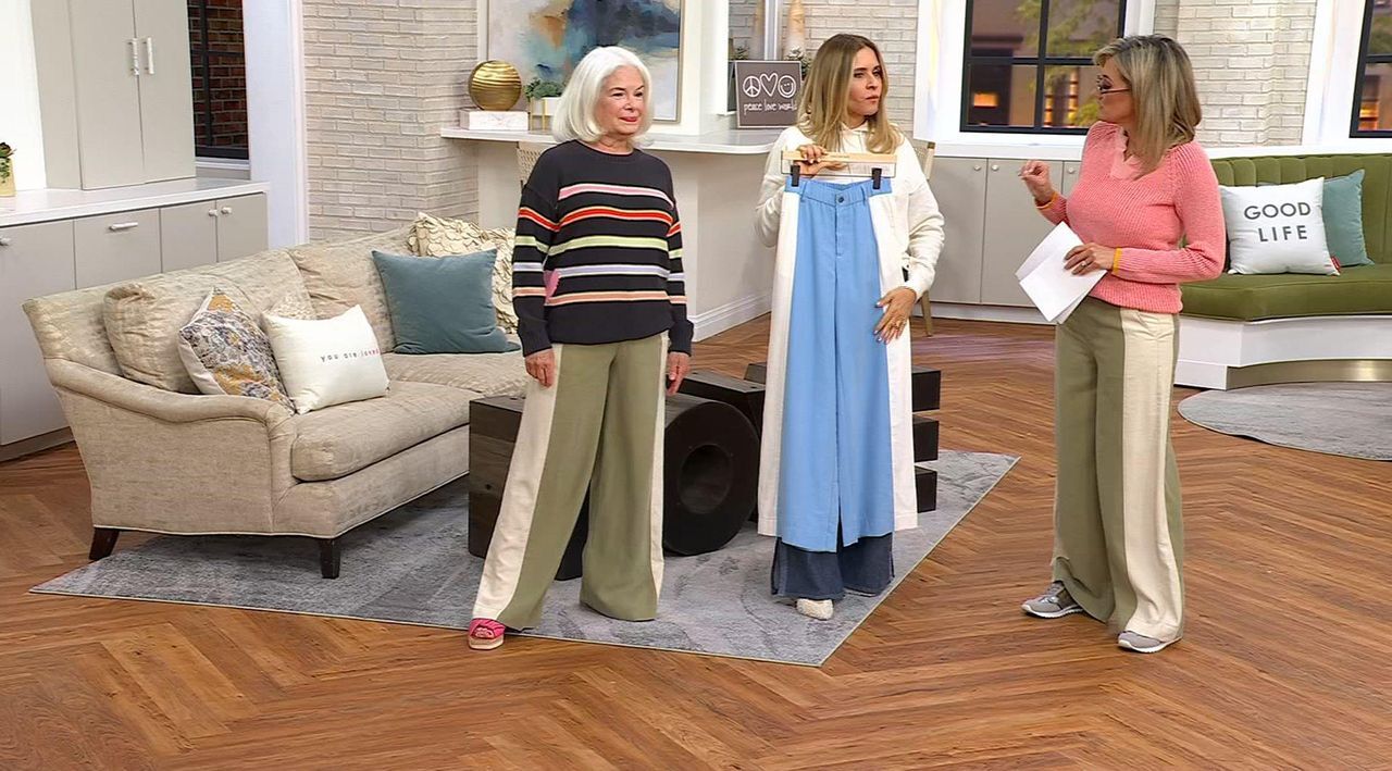 On-Air Presentation