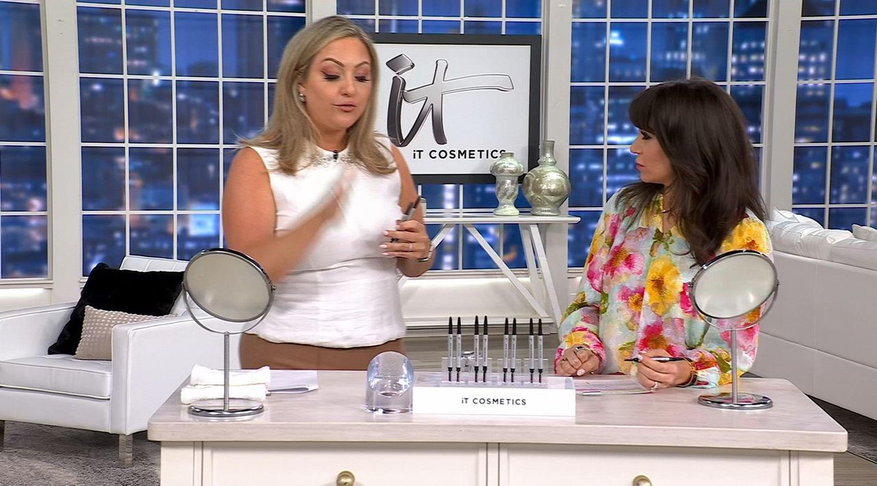 On-Air Presentation