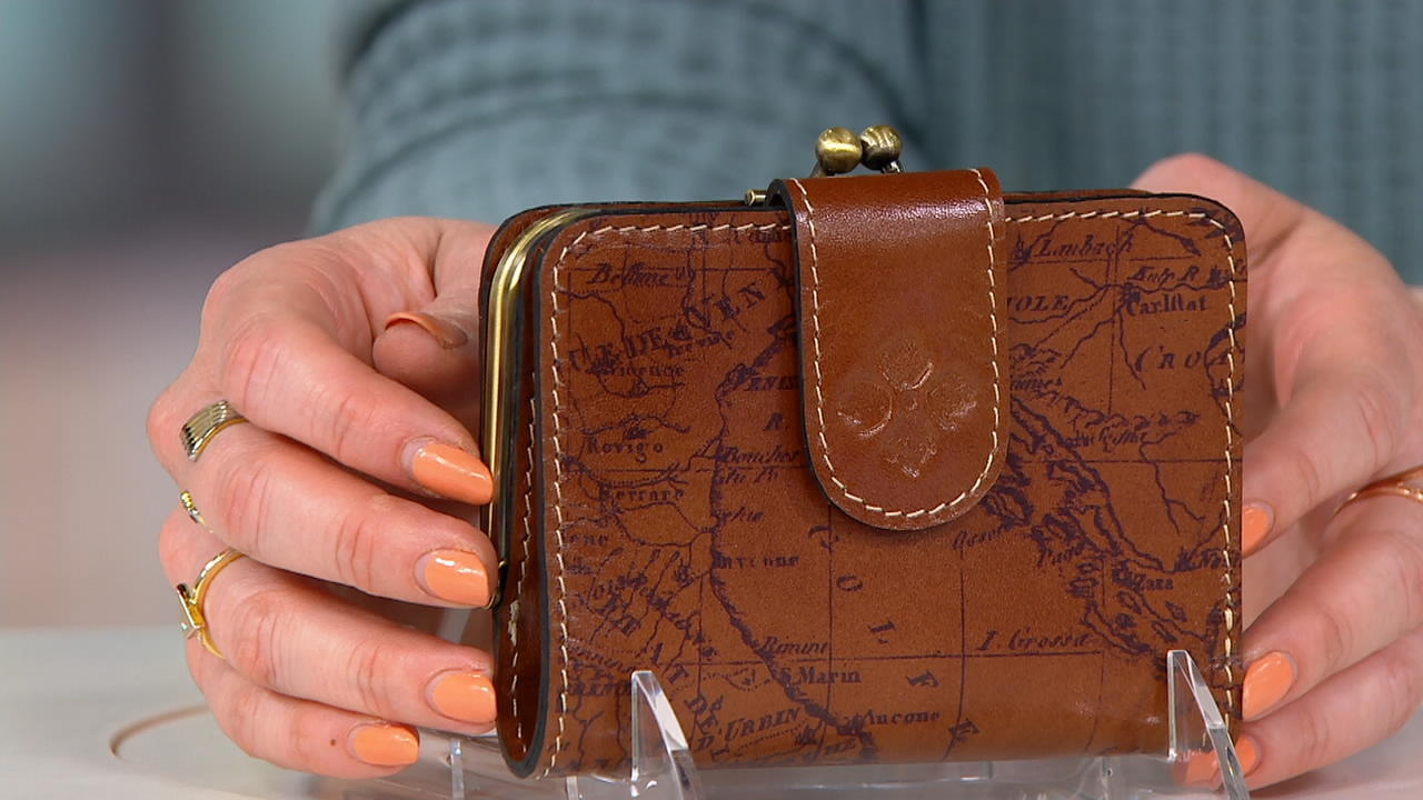 patricia nash wallets on qvc for Sale,Up To OFF 68%