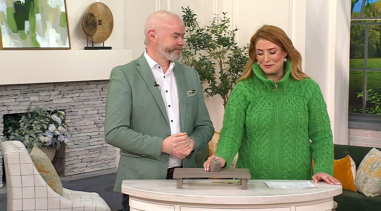 On-Air Presentation