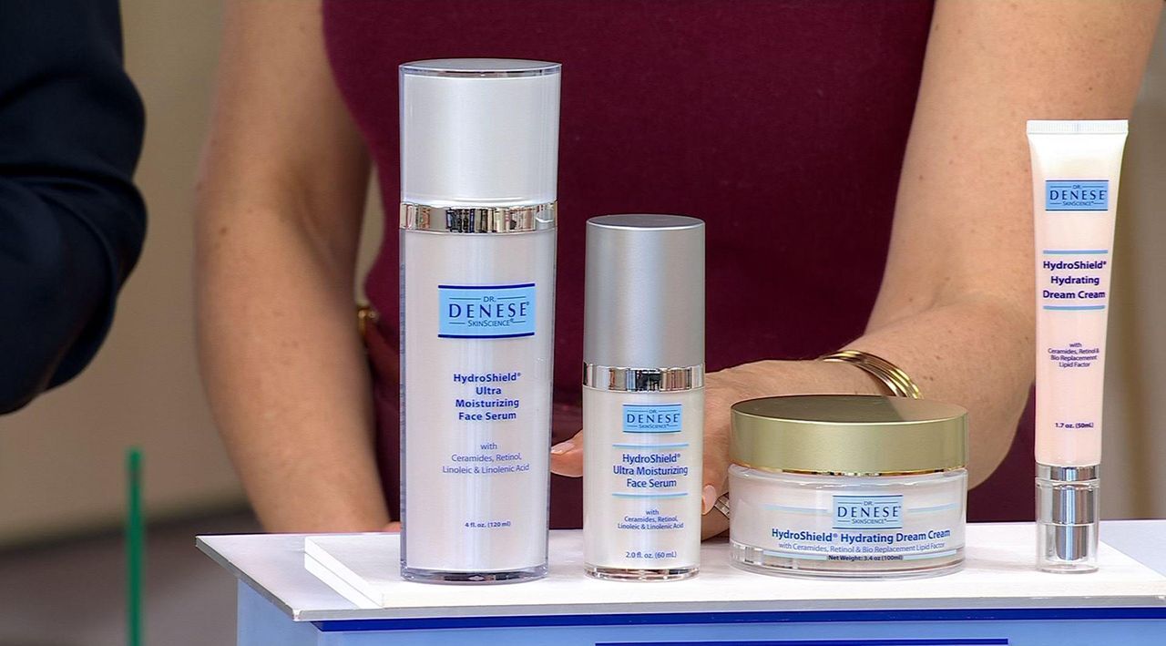 新品未使用在庫ラストDr.SYS CUSHION & BB CREAM セット Dr.Denese HydroShield Serum & Dream Cream 4pc Home & Away Set