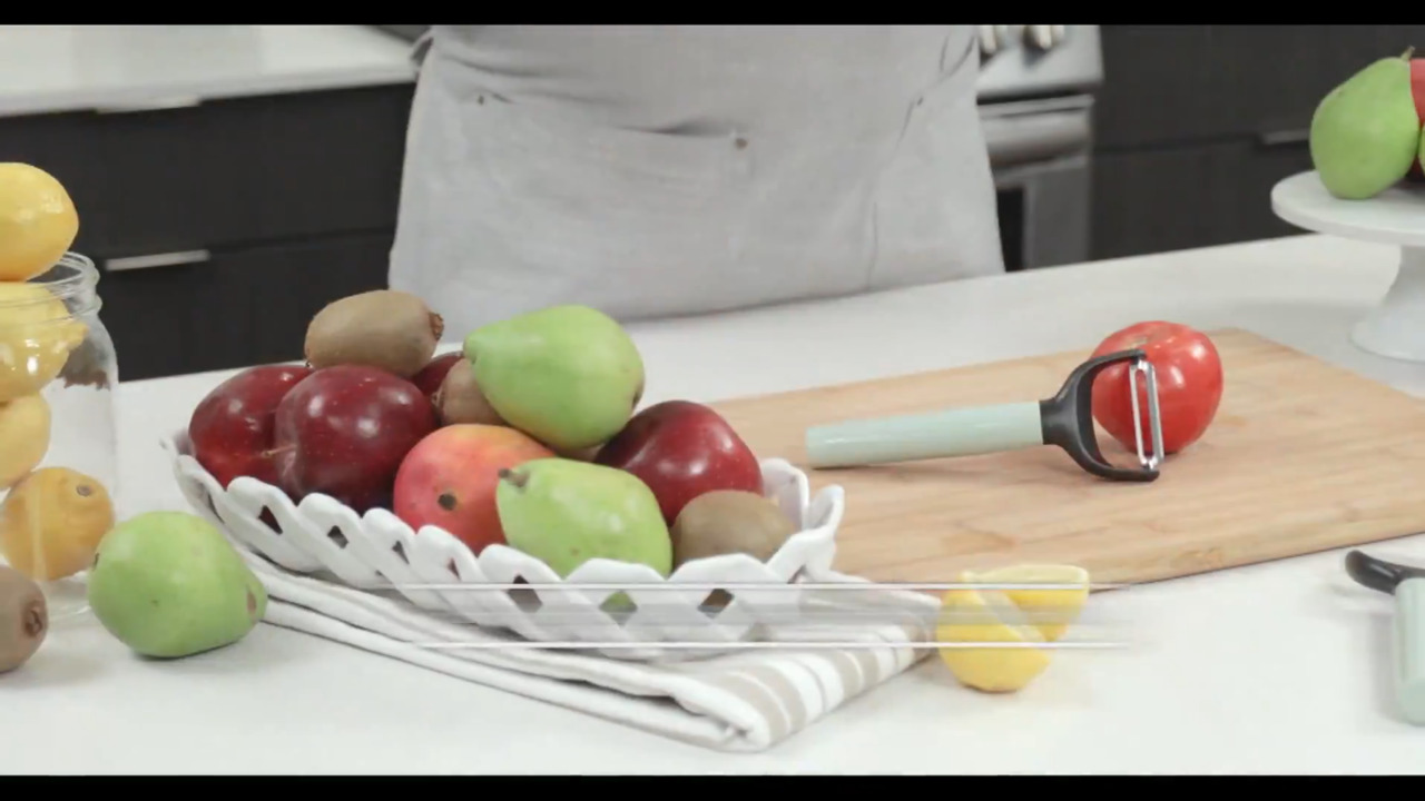 KitchenAid Universal Assorted Peeler Set, 2-Piece & Reviews