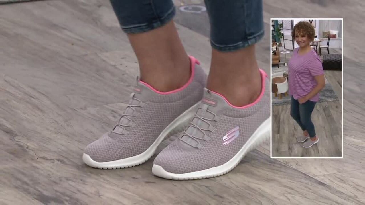 qvc ladies sketchers