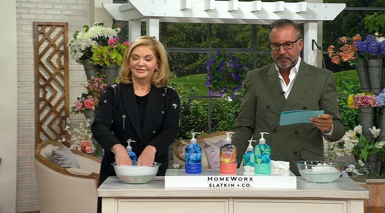On-Air Presentation