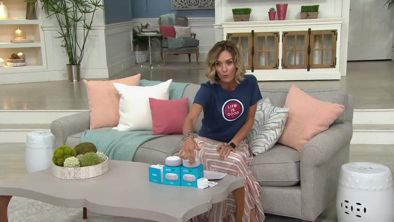 qvc echo dot 3rd generation