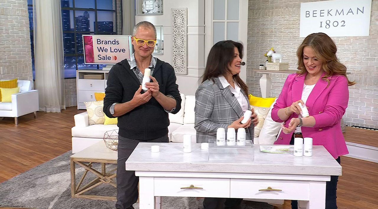 On-Air Presentation