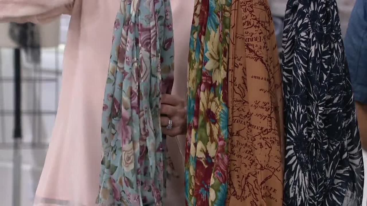 Qvc patricia nash scarves Clearance