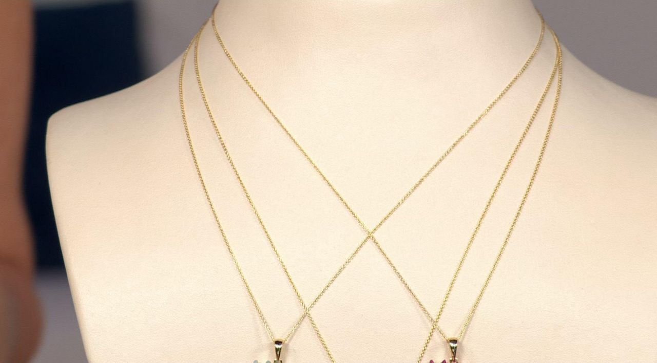 ミュージシャン HYSFORM TIMEPIECE NECKLACE HYSFORM TIMEPIECE NECKLACE - メルカリ