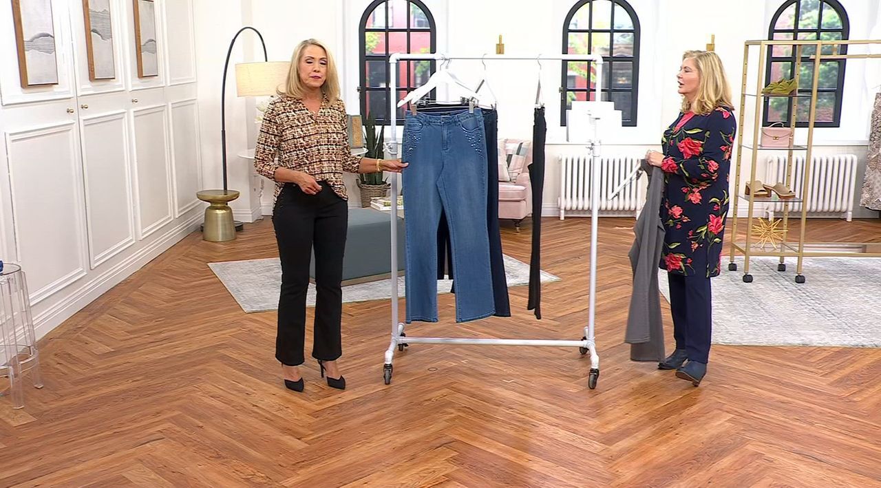 On-Air Presentation