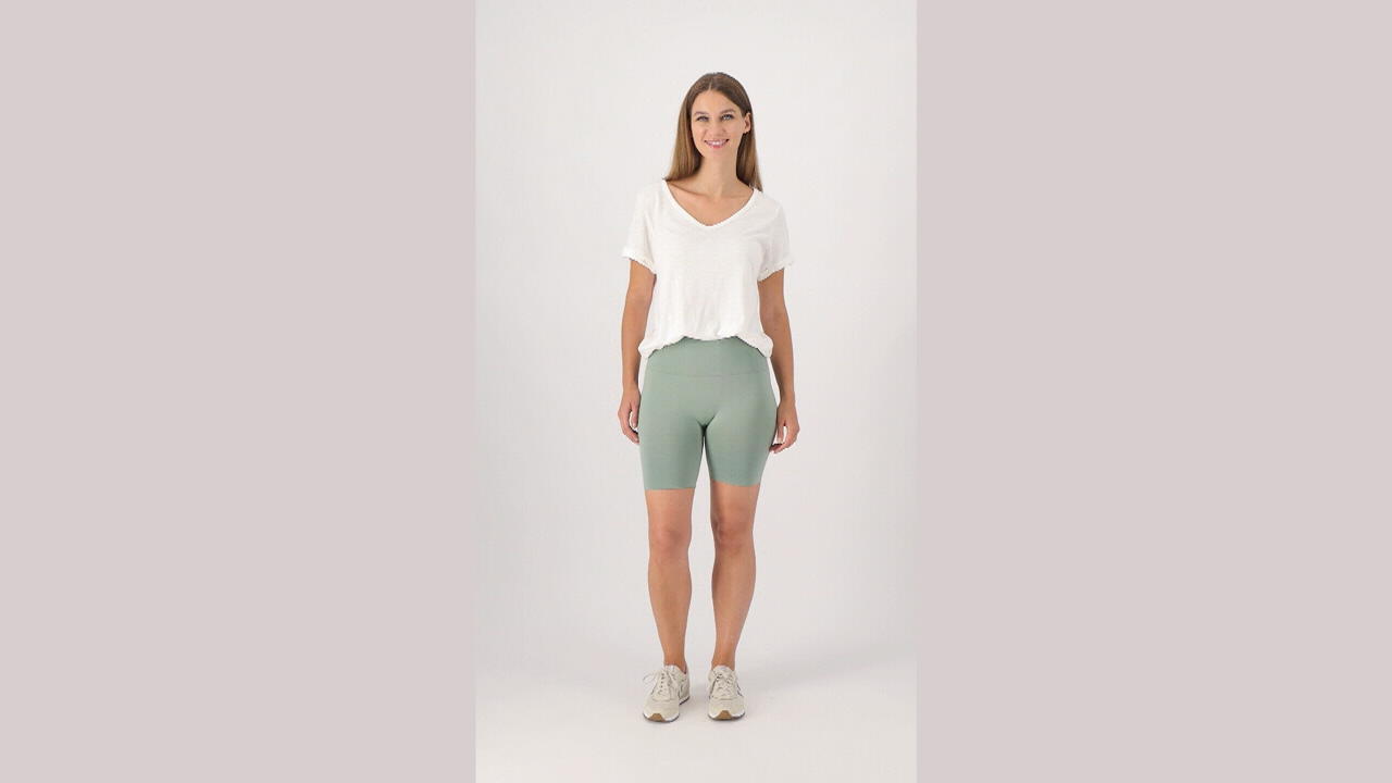Lace Bike Shorts Slip Shorts Under Dresses Underwear Yoga Shorts