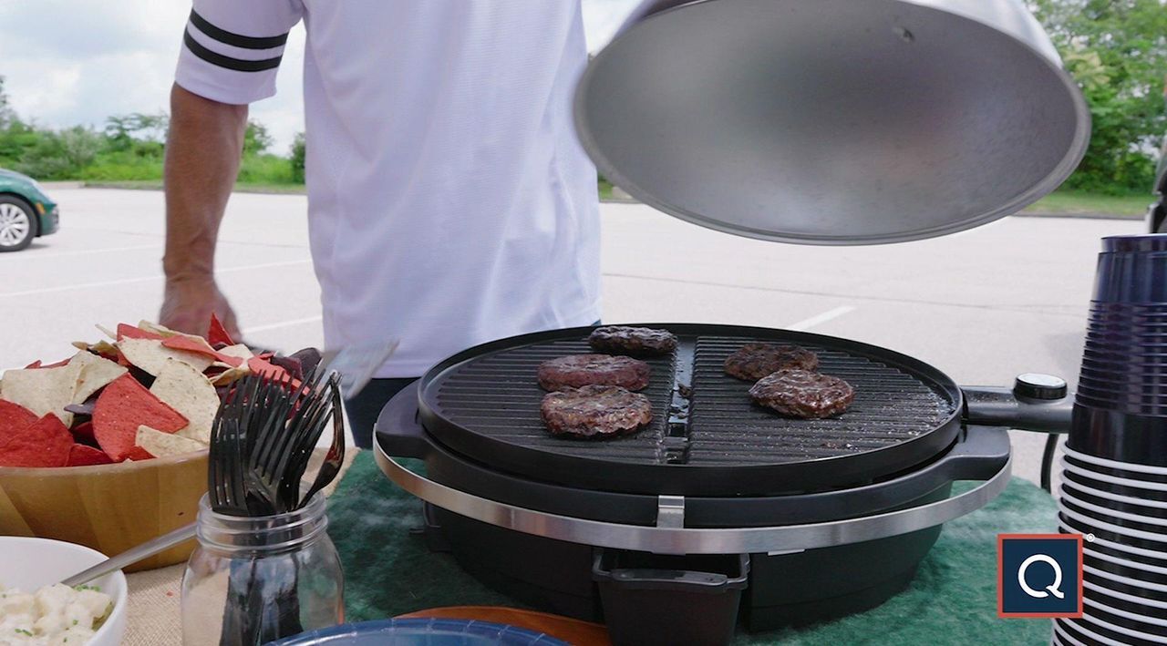 Need-Now GreenPan Grill