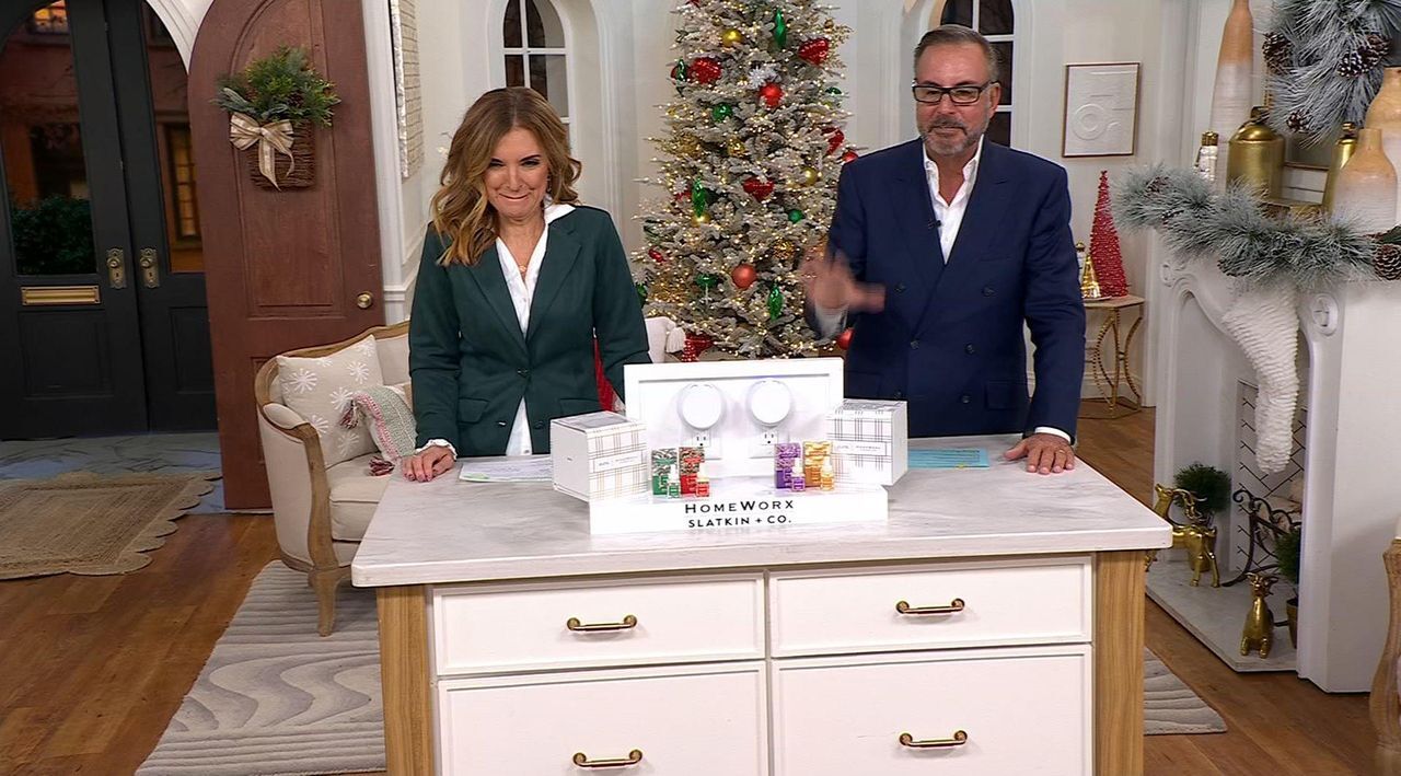 On-Air Presentation