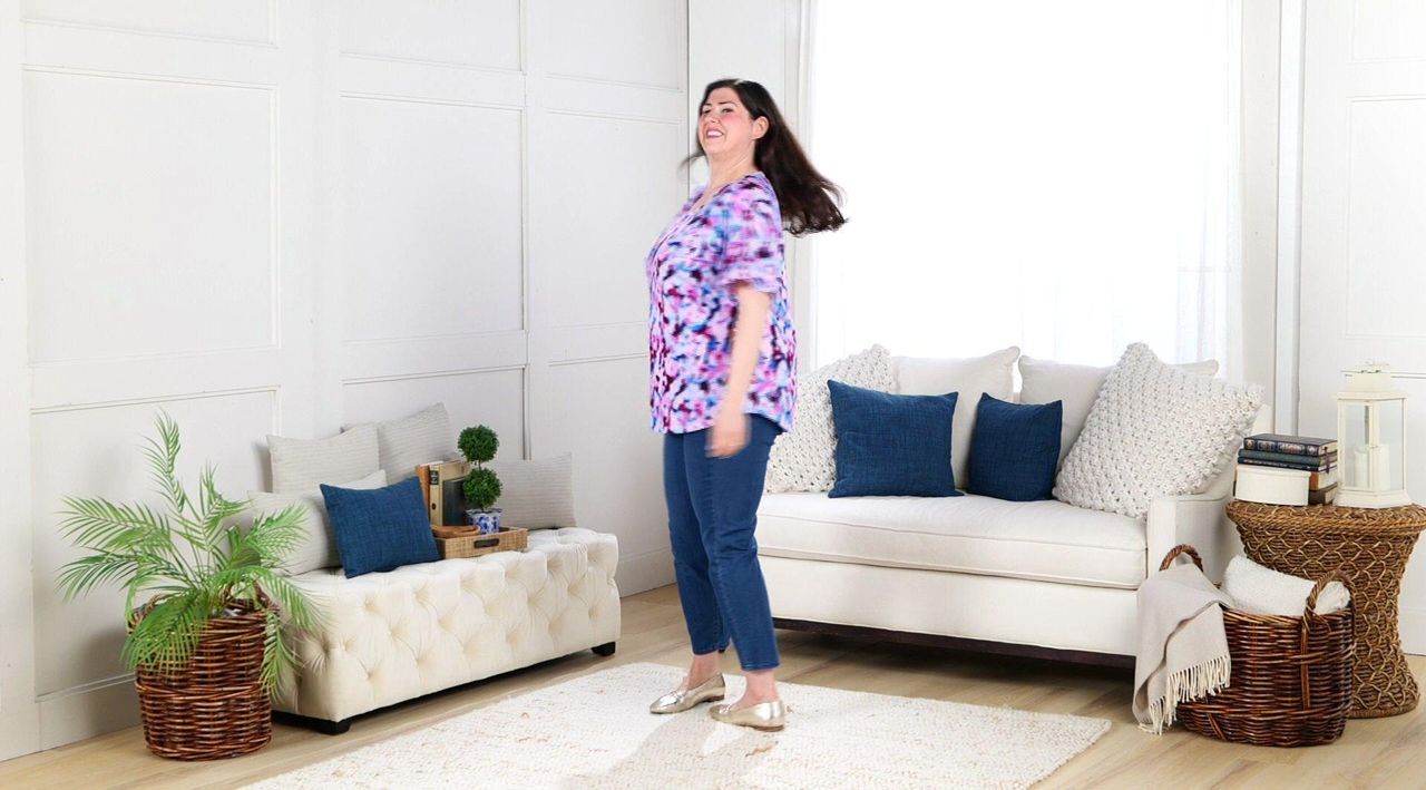 トップス Lig. hem design tops High Quality Cotton Women V Neck Criss-Cross Tops Loose Fit