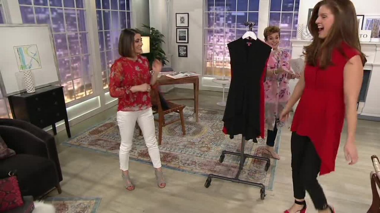 Here it is! VINCE CAMUTO is coming - Bethanie Lori for QVC