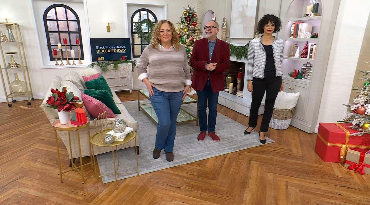 On-Air Presentation