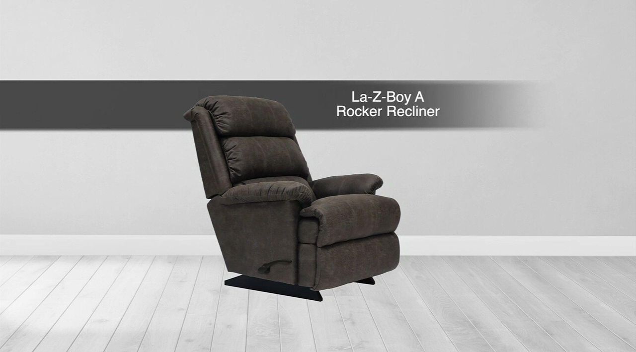 About The La-Z-Boy Astor Manual Rocking Recliner