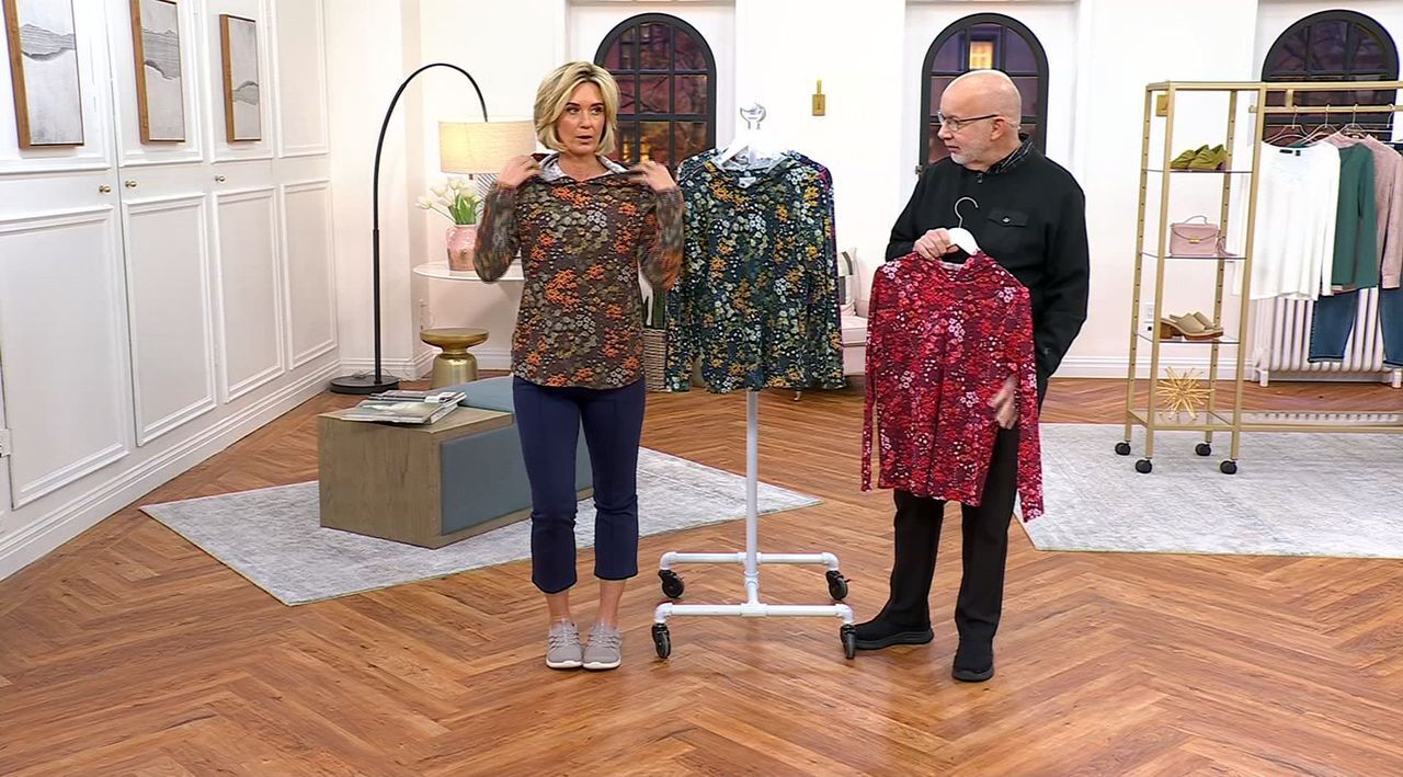 On-Air Presentation