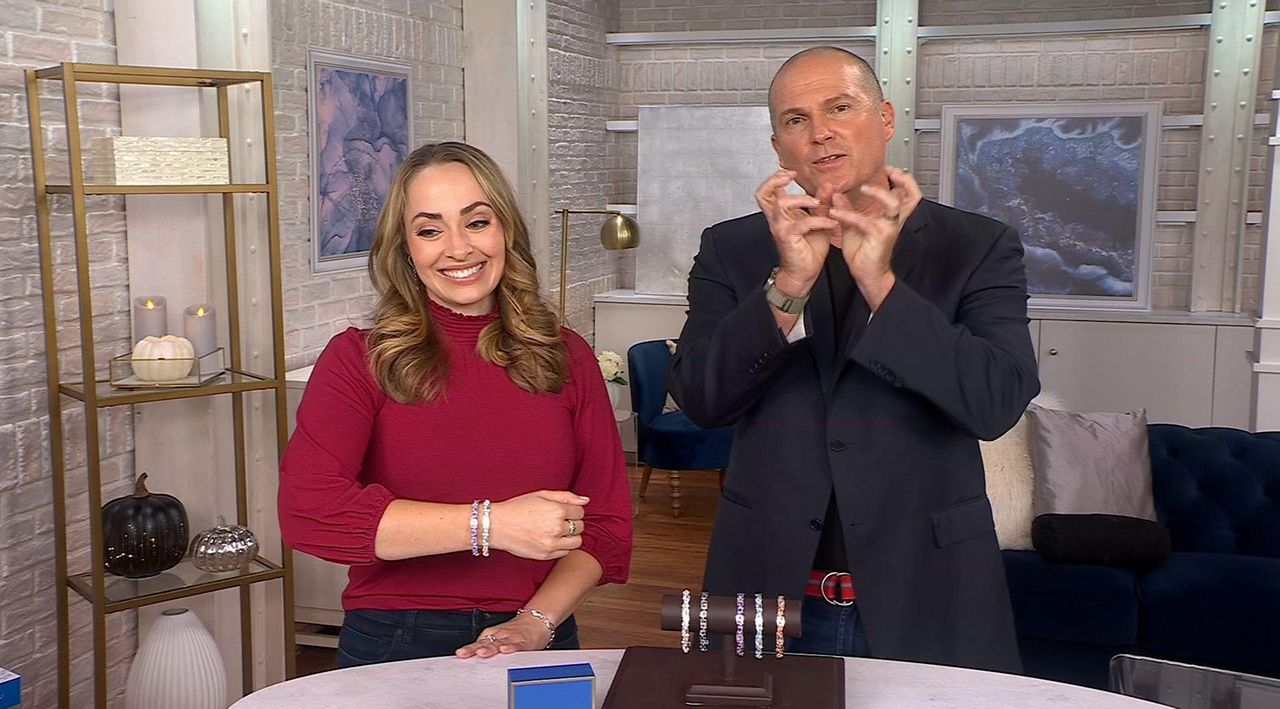 On-Air Presentation