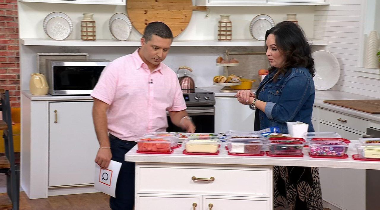 LocknLock E-Z Lock 15 Pc Rectangle Storage Set - QVC.com