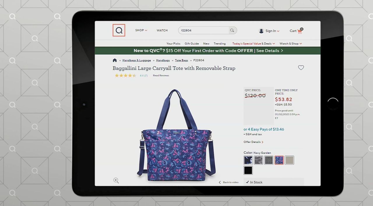 Baggallini Austin Tote Bag With Crossbody Strap : Target